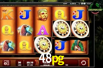 A Popularidade dos Caça-Níqueis no 48pg