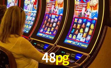 A Experiência Imersiva dos Cassinos Ao Vivo no 48pg