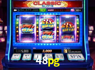 Inovações de Jogos na 48pg: O Futuro das Experiências Interativas