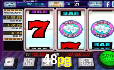 A Revolução dos Aplicativos de Jogos no 48pg