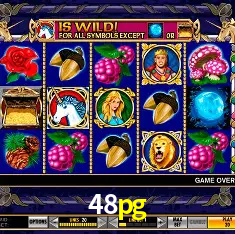 Descubra a Magia dos Jogos de Arcade no 48pg