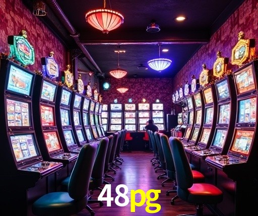 Experimente o Login Seguro Premium no 48pg